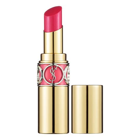 ysl rouge volupte shine turbulent pink|YSL rouge volupte shine 15.